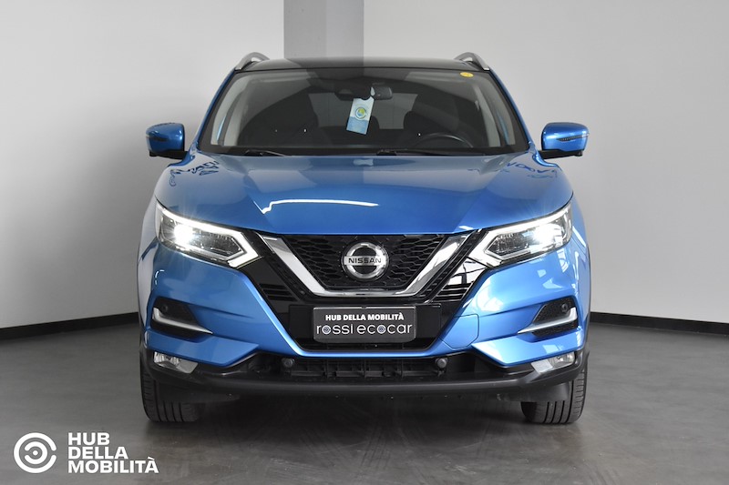 NISSAN Qashqai 1.5 dCi 115 CV N-Connecta DCT